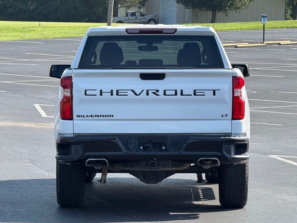 Chevrolet Silverado 1500  2021