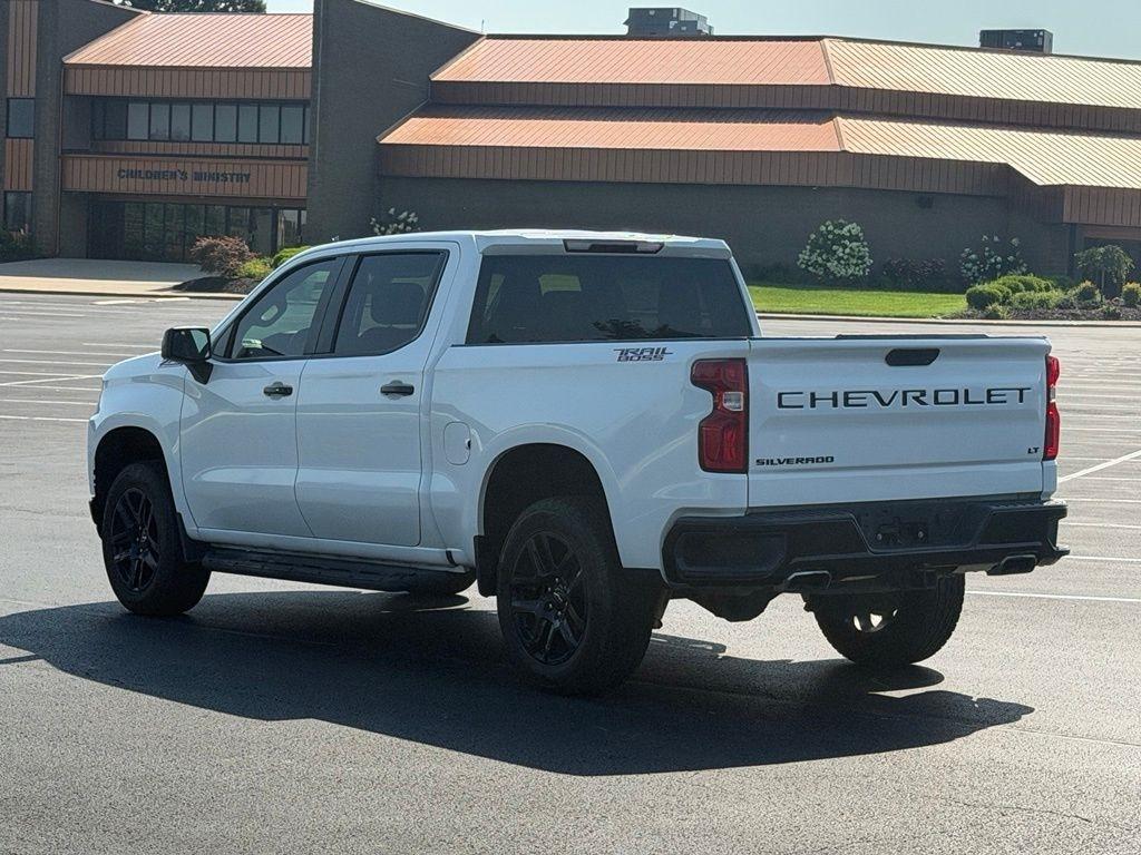 Chevrolet Silverado 1500  2021