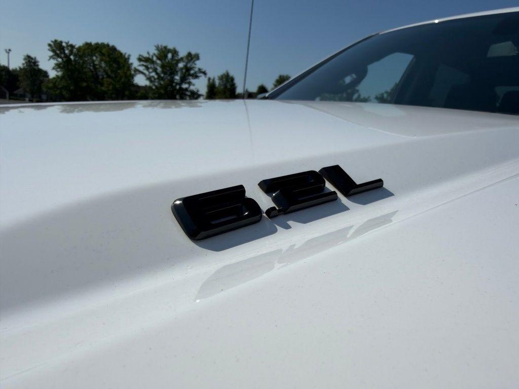 Chevrolet Silverado 1500  2021