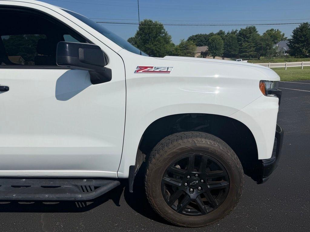 Chevrolet Silverado 1500  2021