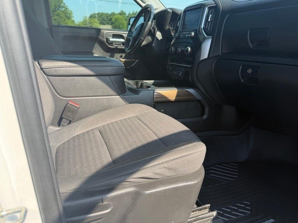 Chevrolet Silverado 1500  2021