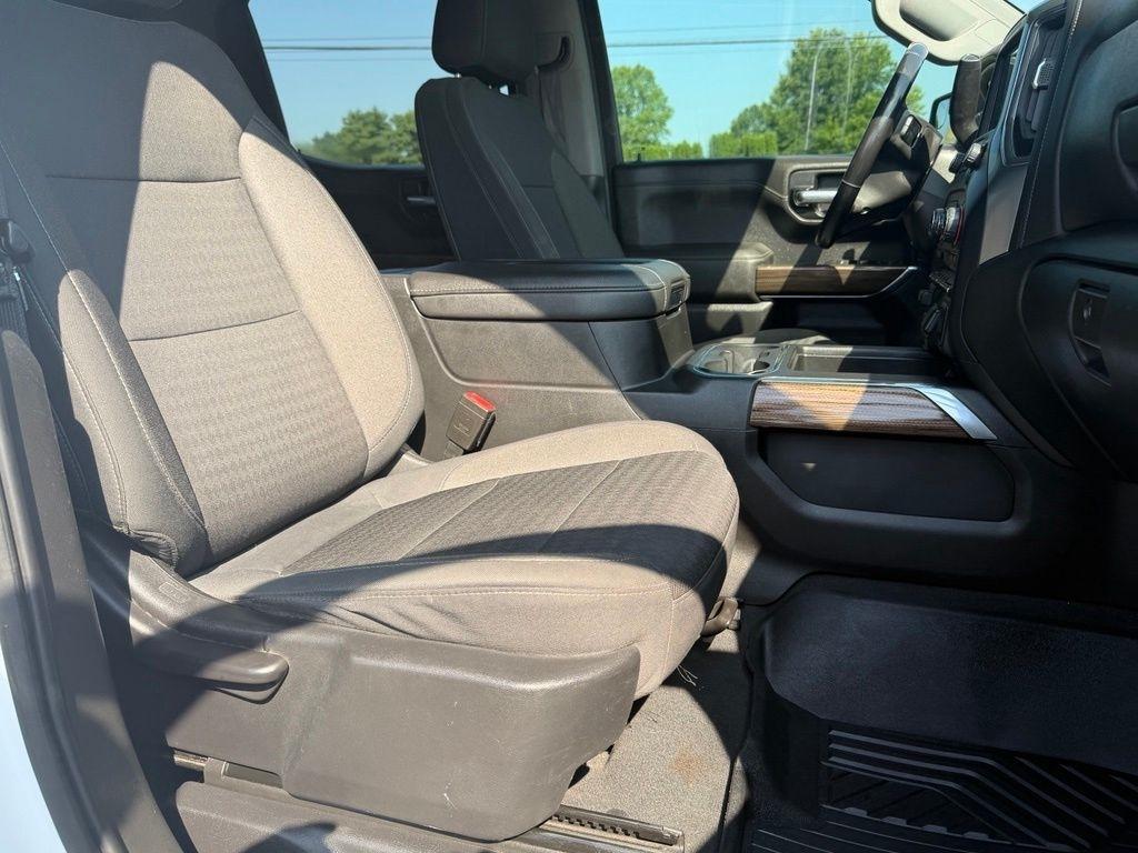 Chevrolet Silverado 1500  2021