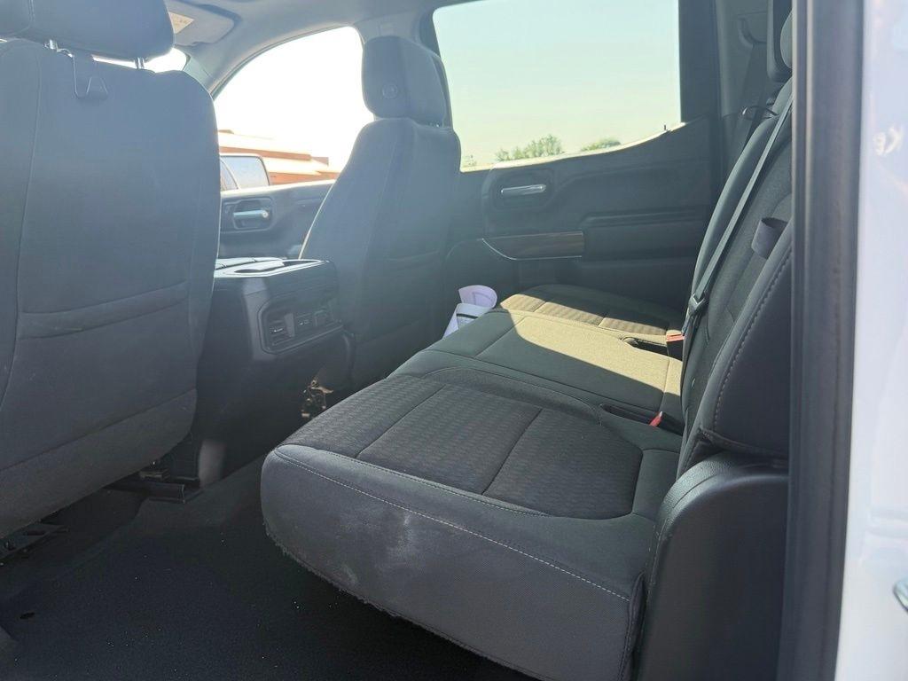 Chevrolet Silverado 1500  2021
