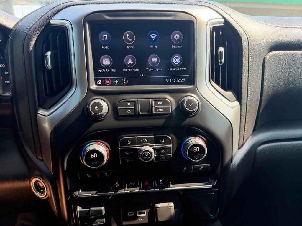 Chevrolet Silverado 1500  2021