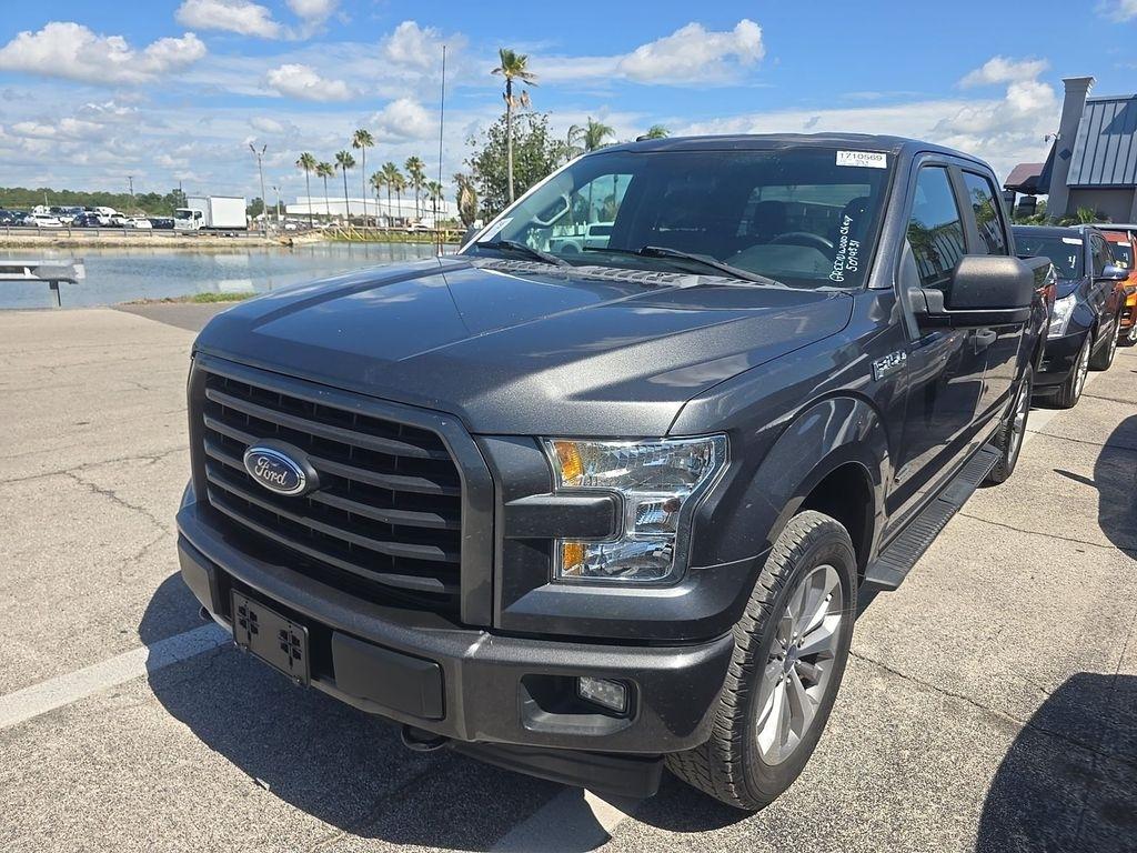 Ford F-150  2017