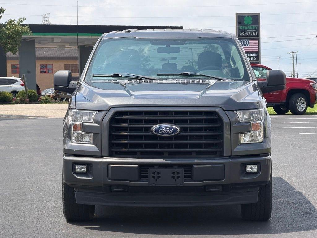 Ford F-150  2017