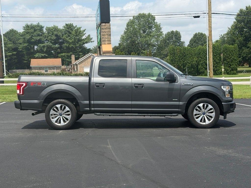 Ford F-150  2017