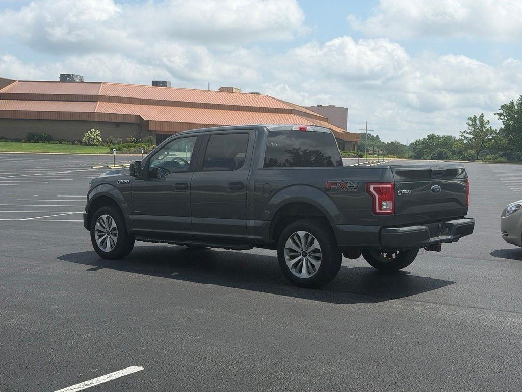 Ford F-150  2017