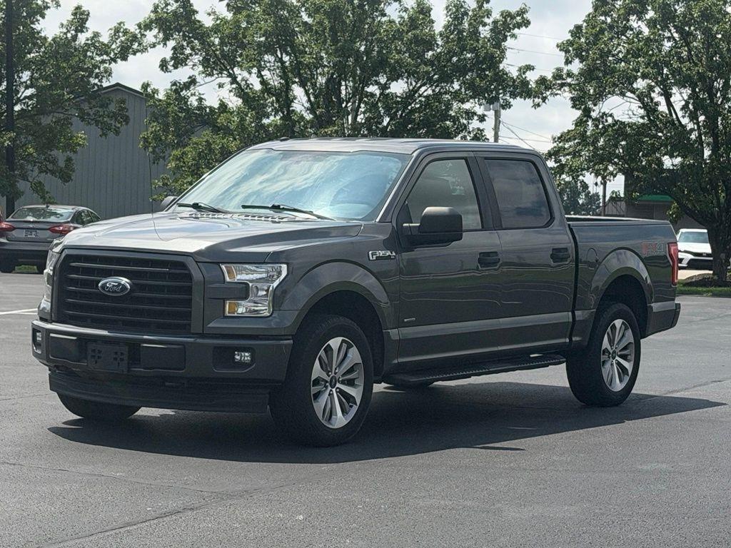 Ford F-150  2017