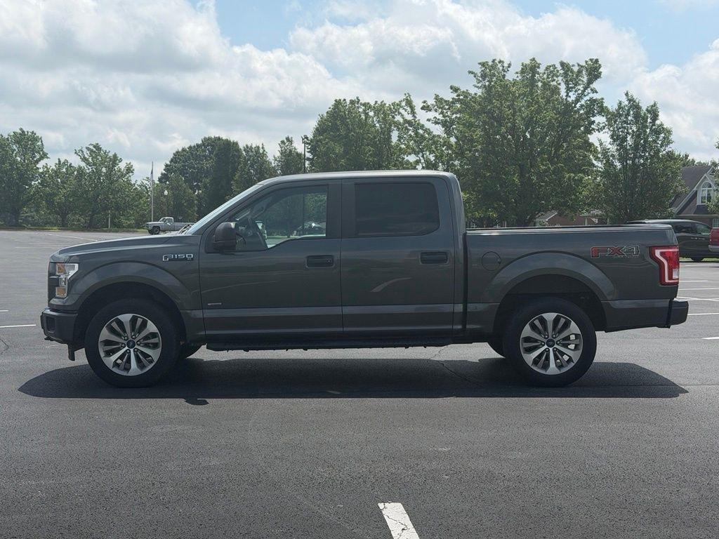 Ford F-150  2017