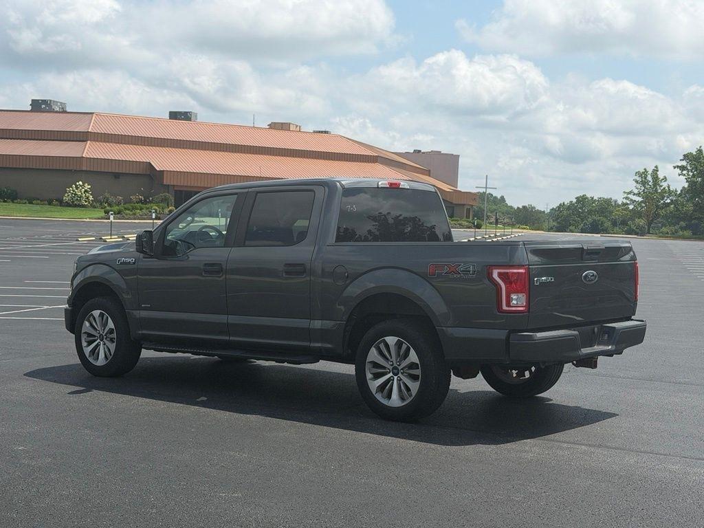Ford F-150  2017
