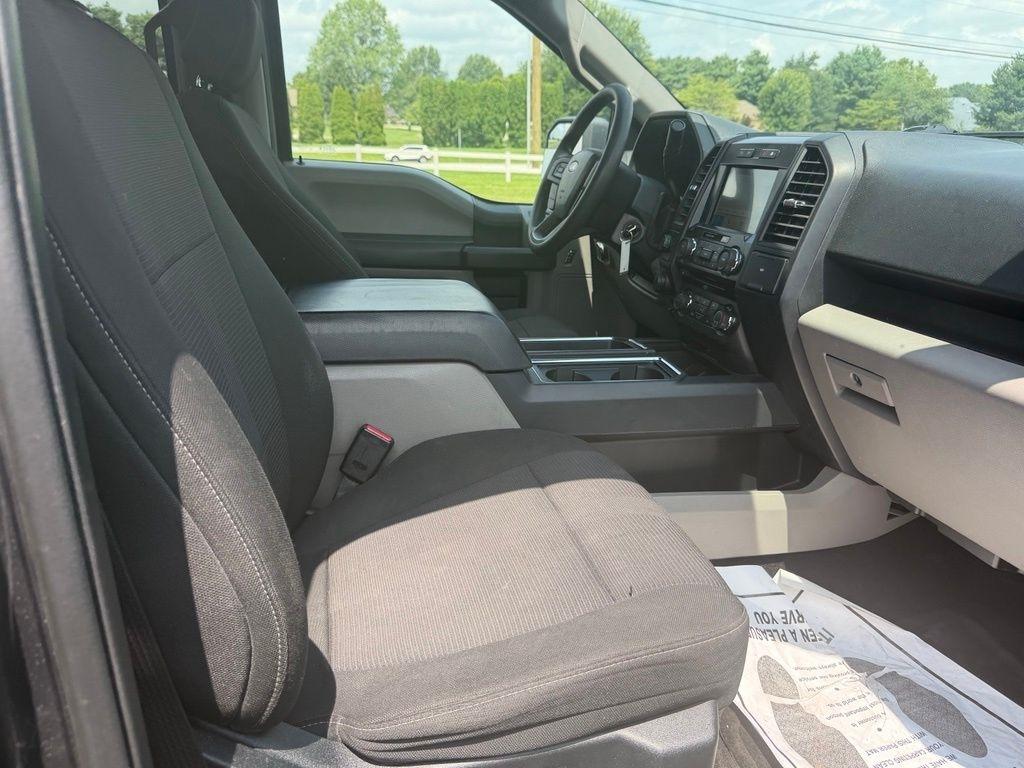 Ford F-150  2017