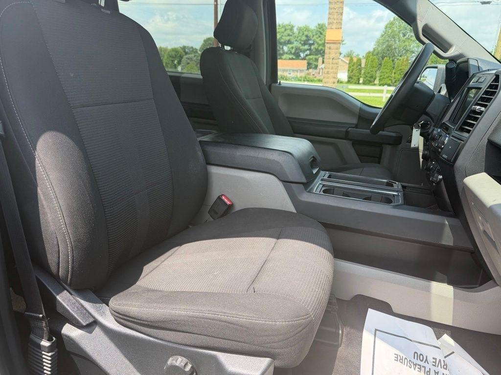Ford F-150  2017