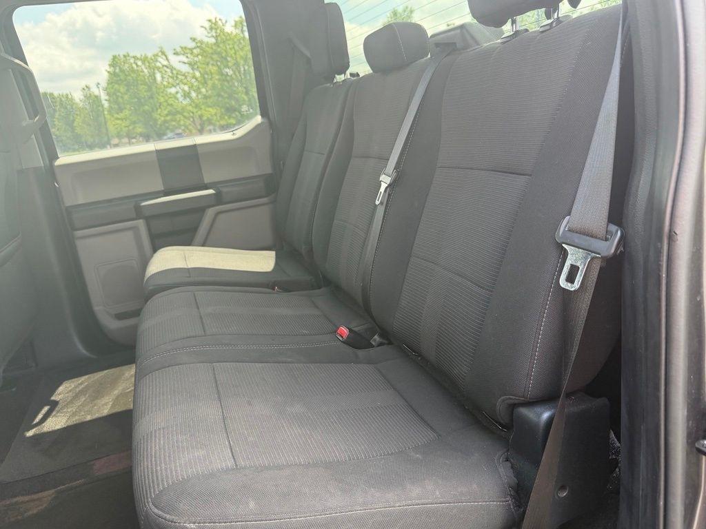 Ford F-150  2017