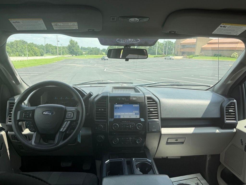 Ford F-150  2017
