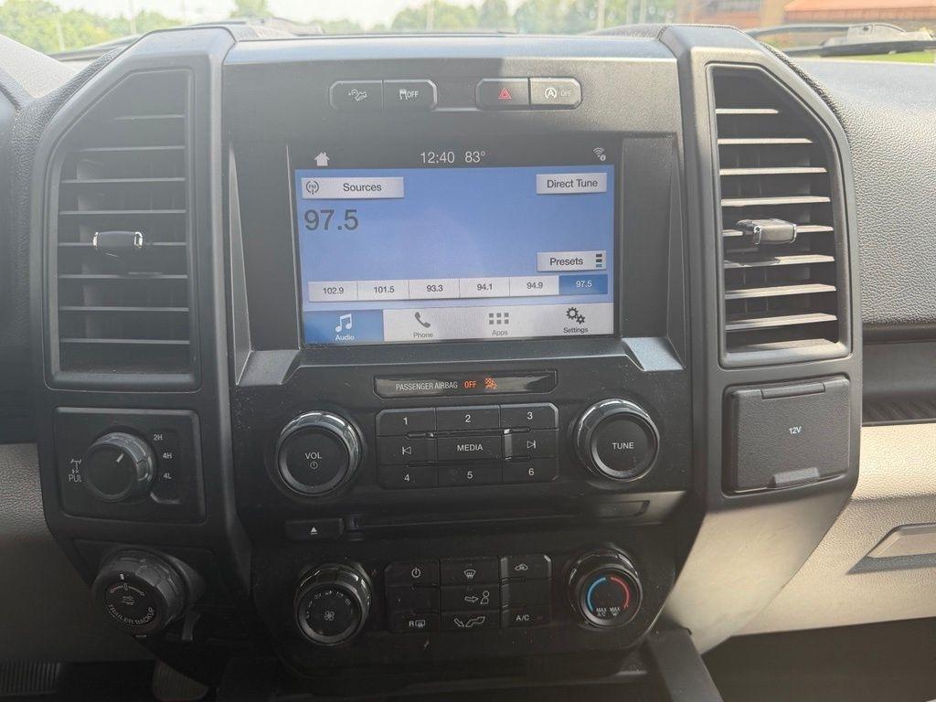 Ford F-150  2017