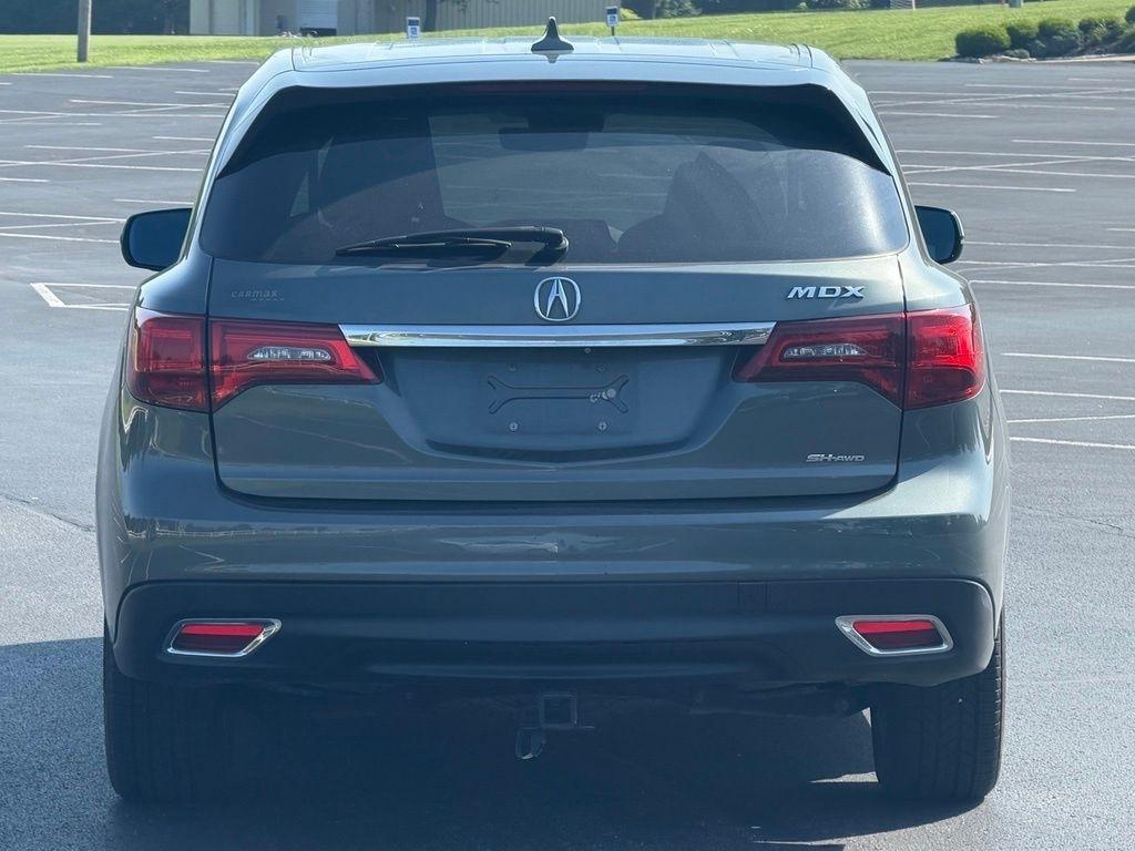 Acura MDX  2016
