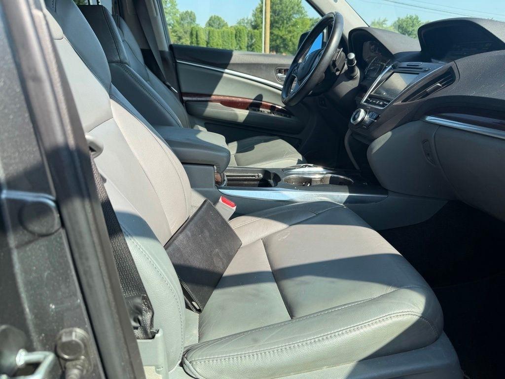 Acura MDX  2016