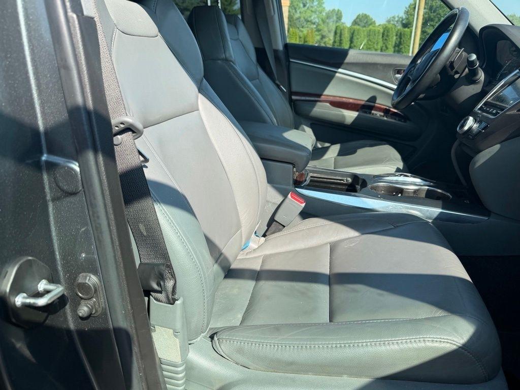 Acura MDX  2016