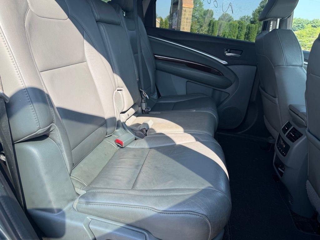 Acura MDX  2016