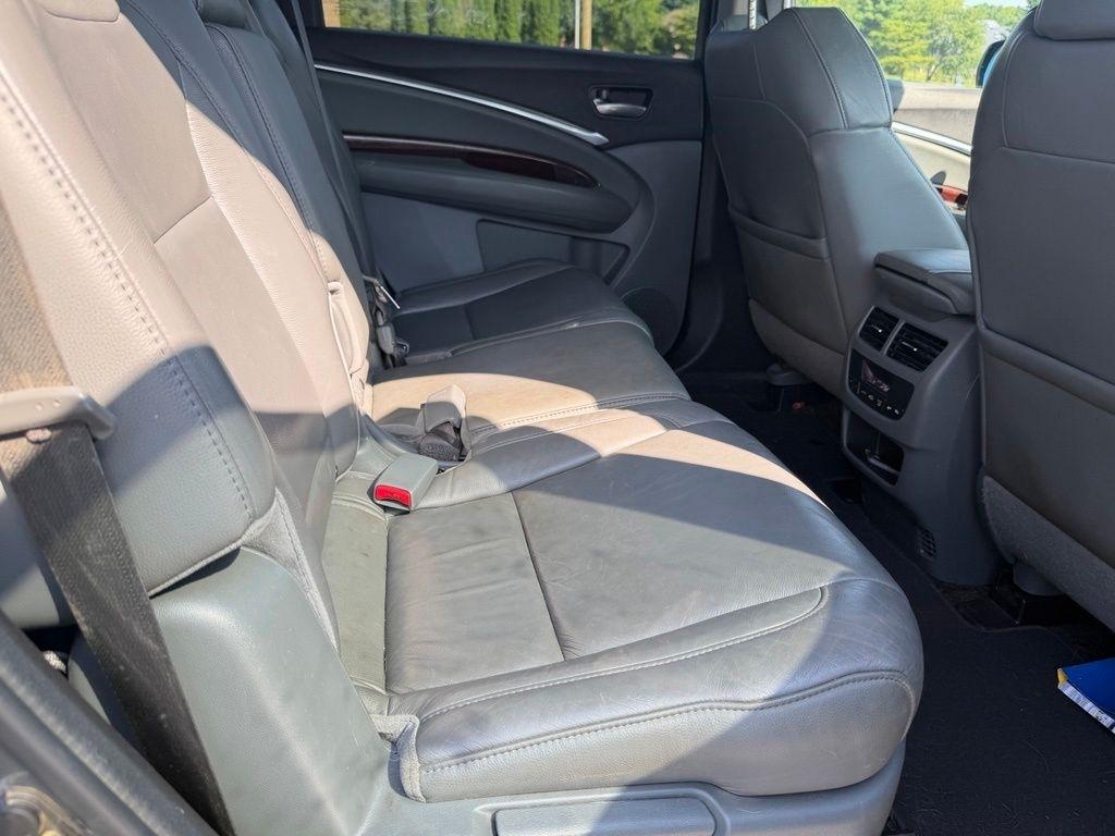 Acura MDX  2016