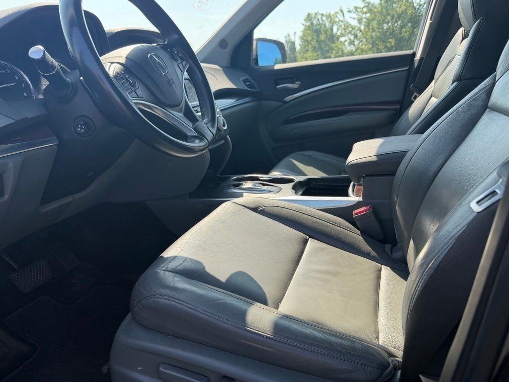 Acura MDX  2016