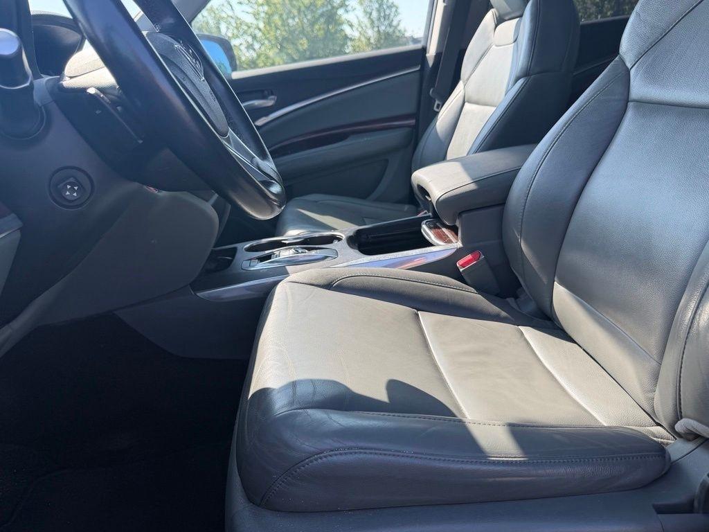 Acura MDX  2016
