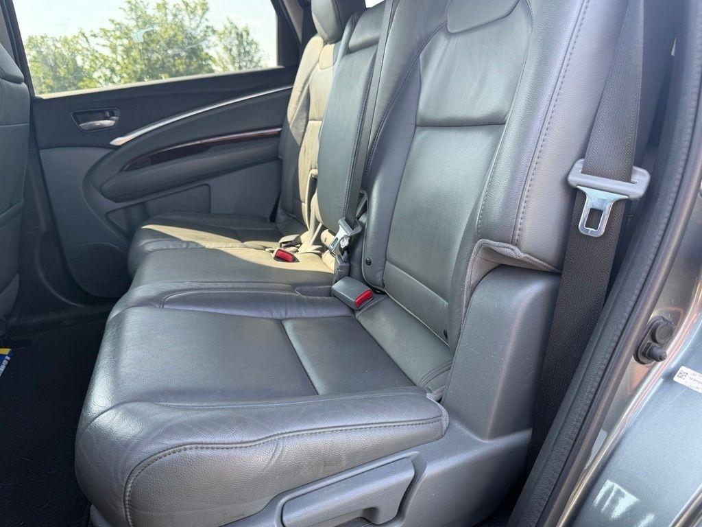 Acura MDX  2016