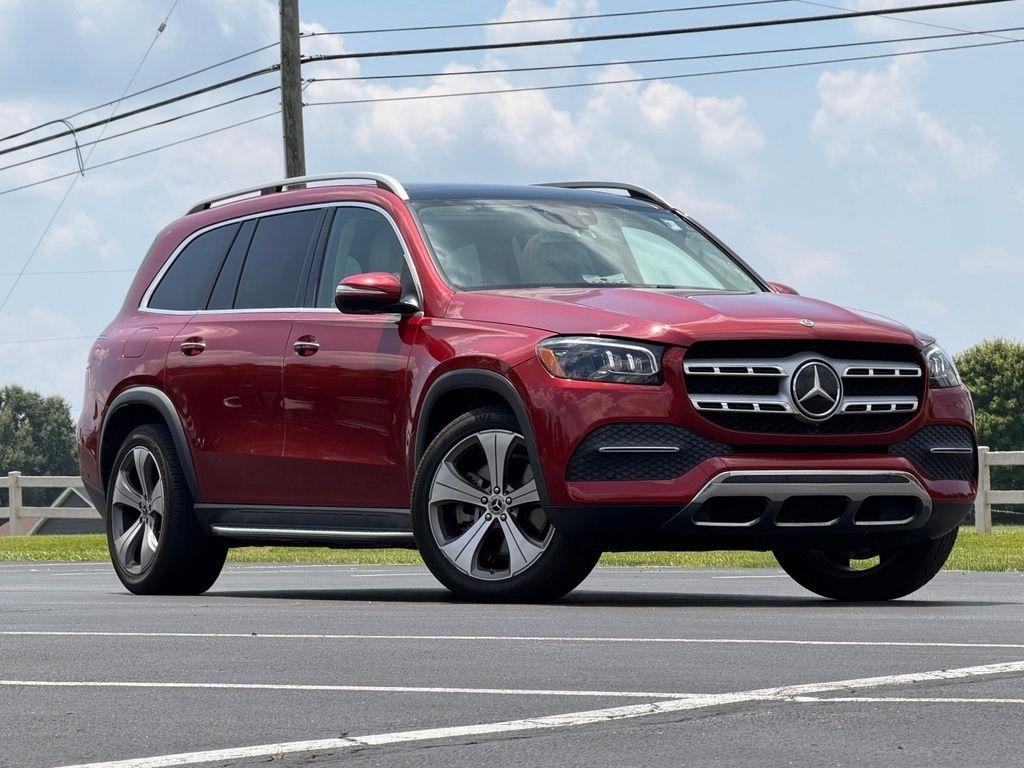 Mercedes-Benz GLS  2020