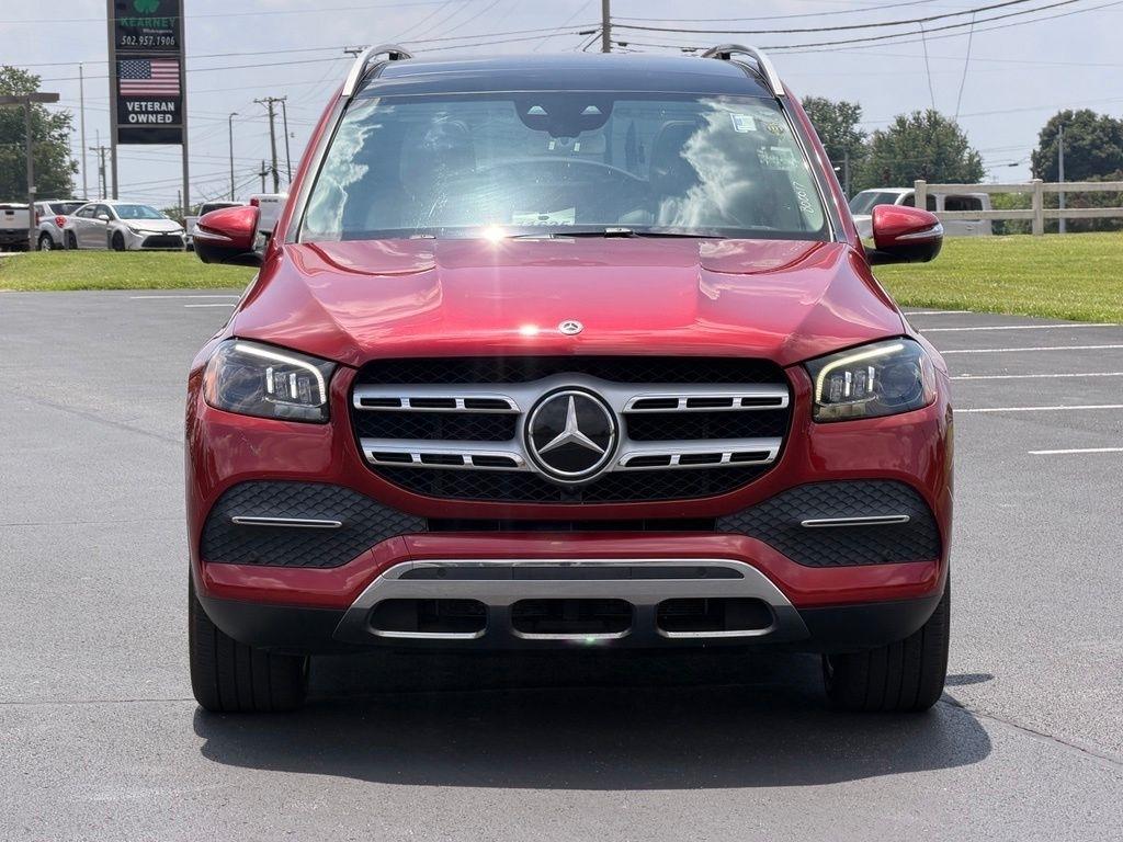 Mercedes-Benz GLS  2020