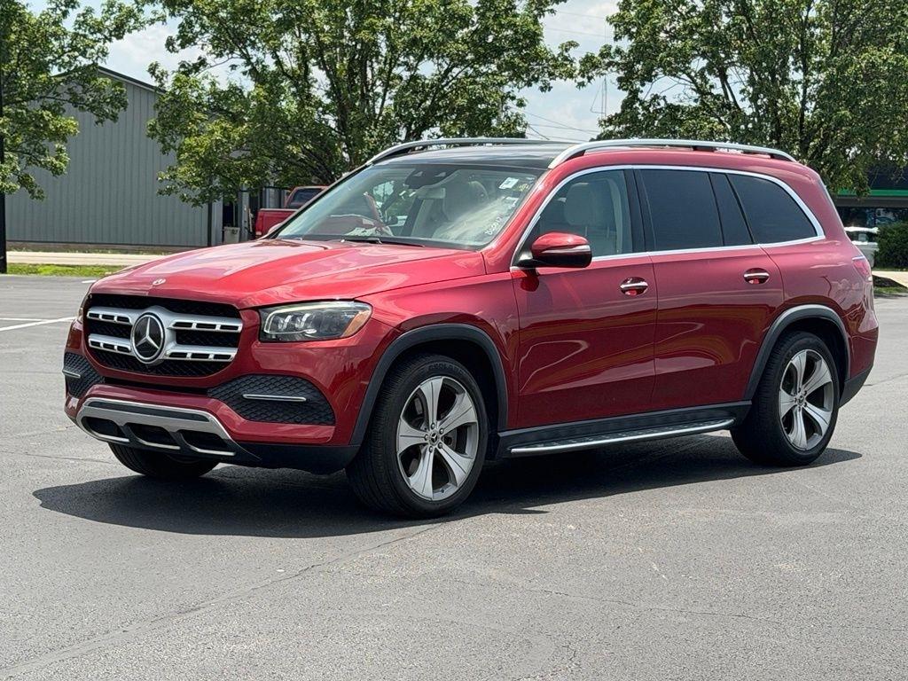 Mercedes-Benz GLS  2020