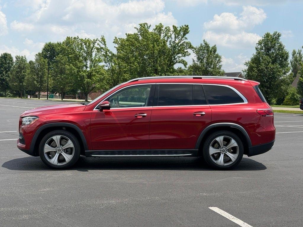 Mercedes-Benz GLS  2020