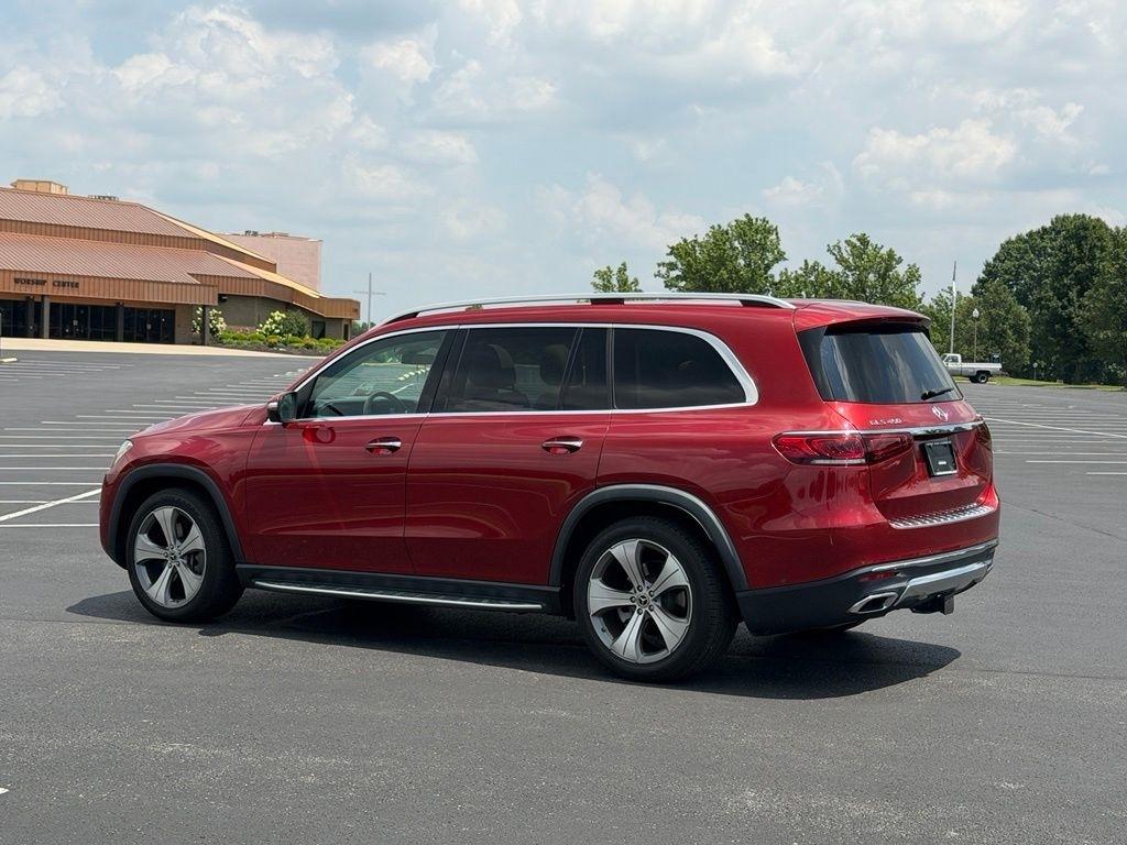 Mercedes-Benz GLS  2020