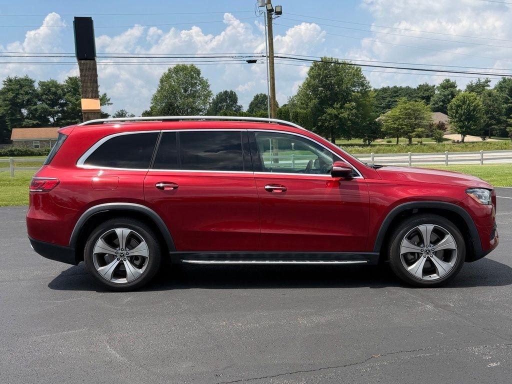 Mercedes-Benz GLS  2020