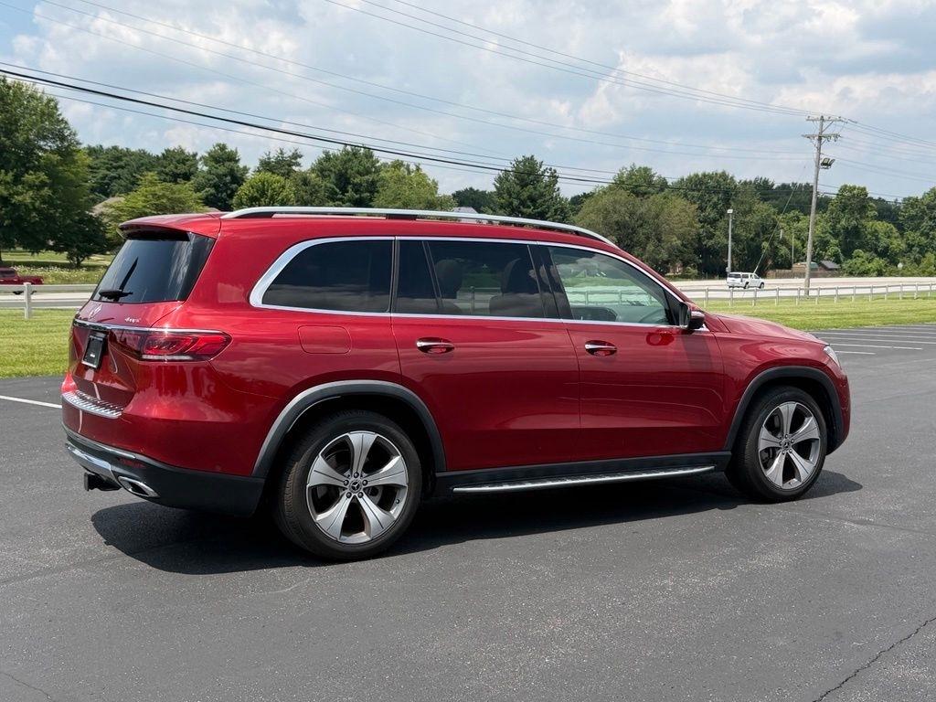 Mercedes-Benz GLS  2020