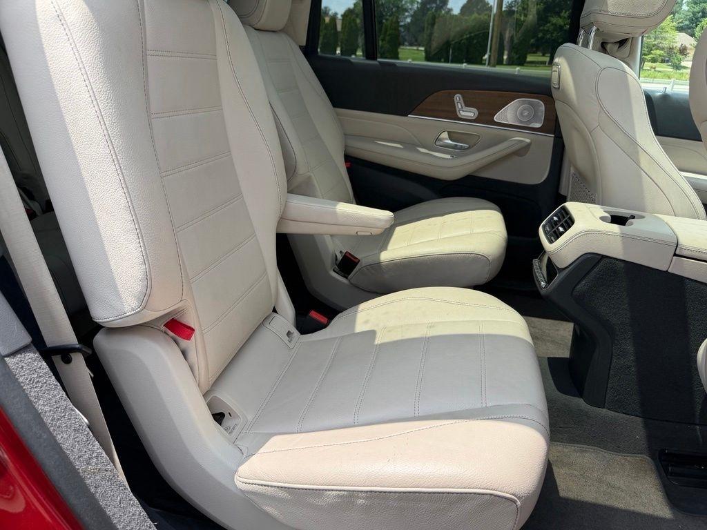 Mercedes-Benz GLS  2020
