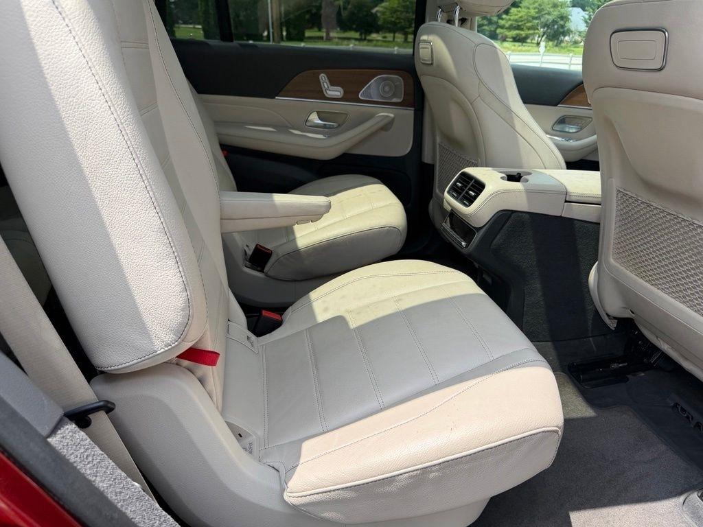 Mercedes-Benz GLS  2020