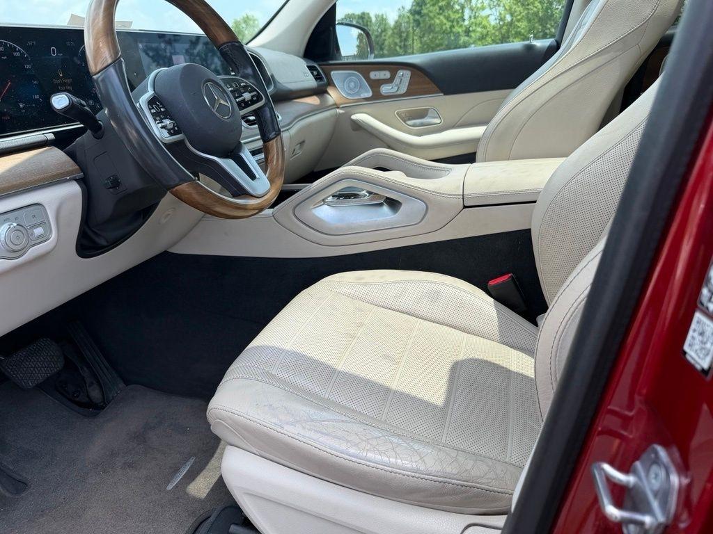 Mercedes-Benz GLS  2020