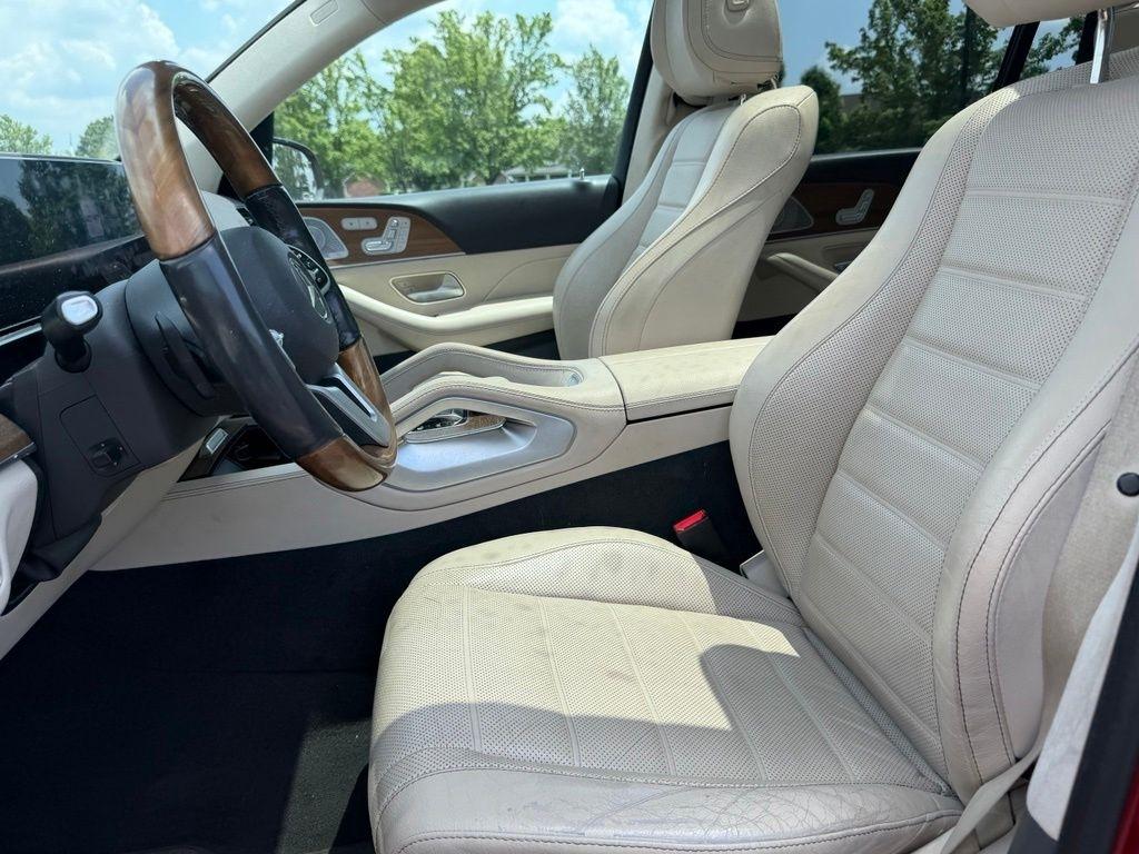 Mercedes-Benz GLS  2020
