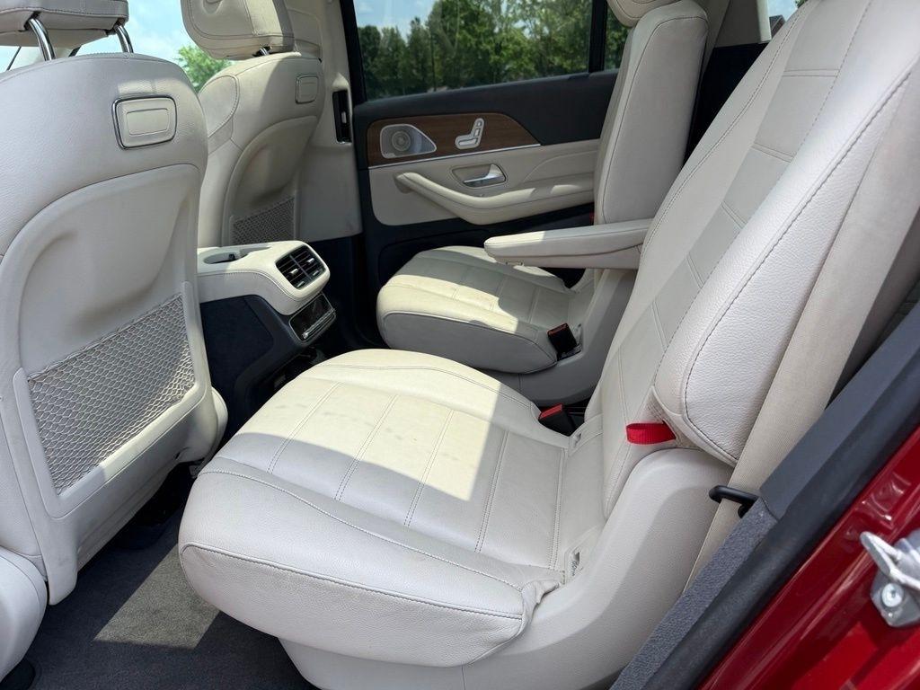 Mercedes-Benz GLS  2020