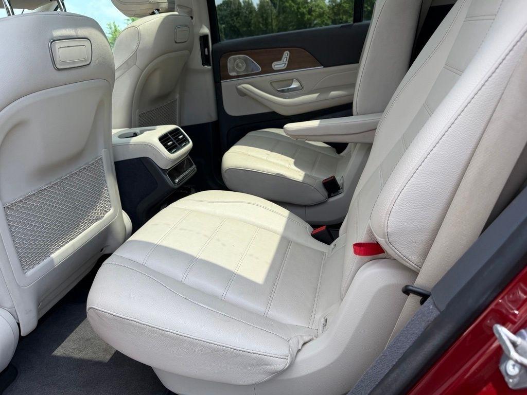 Mercedes-Benz GLS  2020