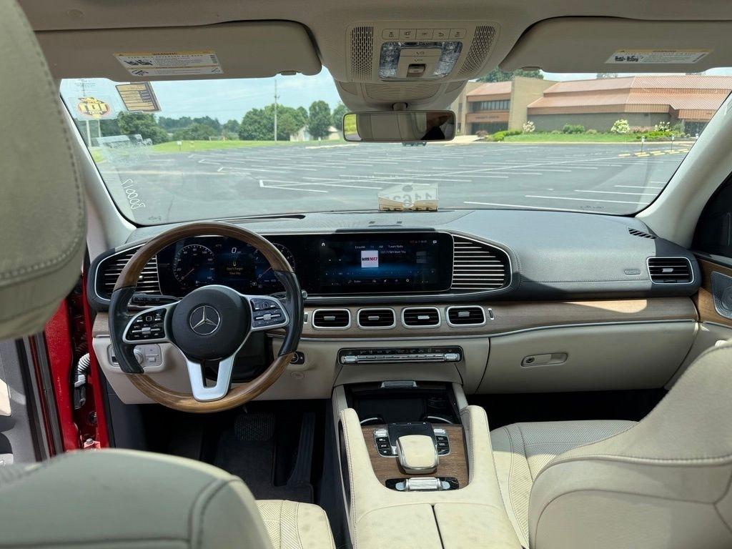 Mercedes-Benz GLS  2020