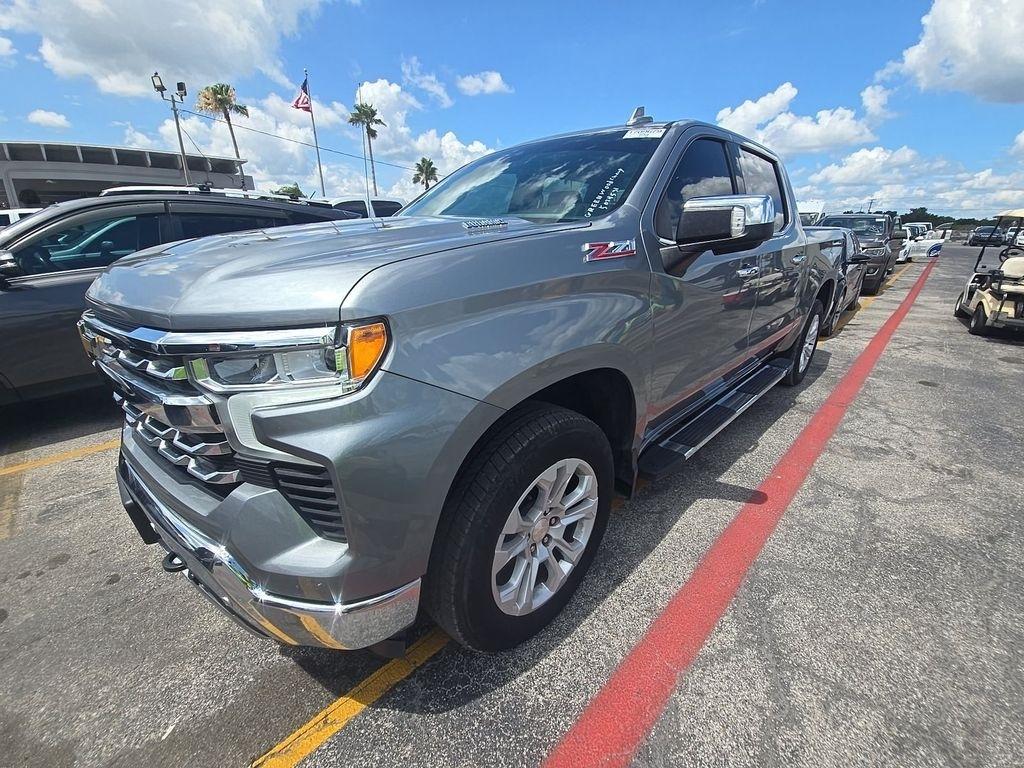 Chevrolet Silverado 1500  2023