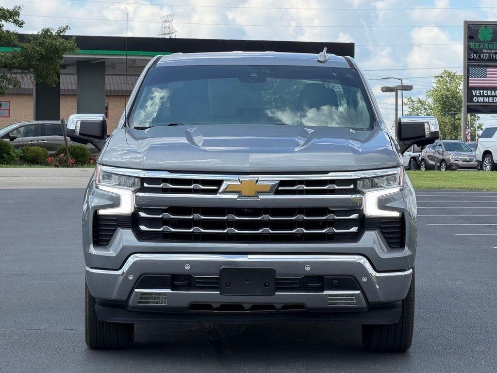 Chevrolet Silverado 1500  2023