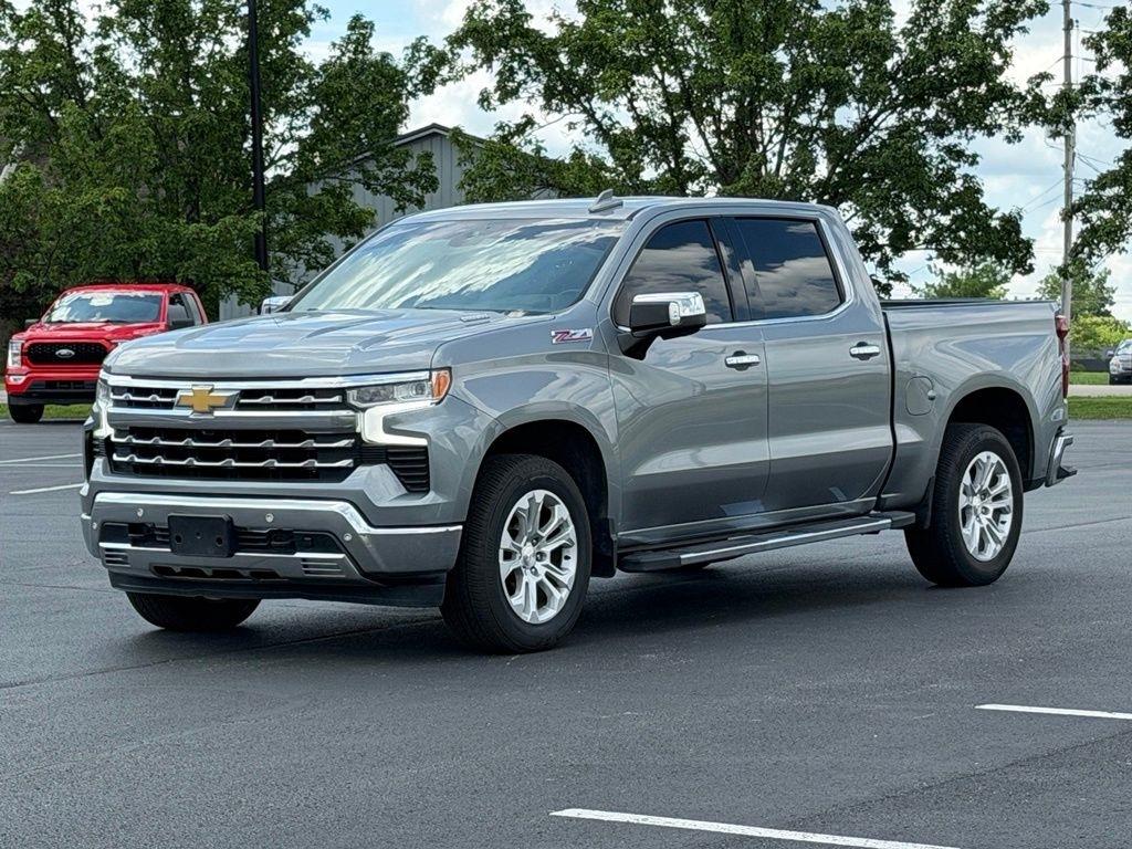 Chevrolet Silverado 1500  2023