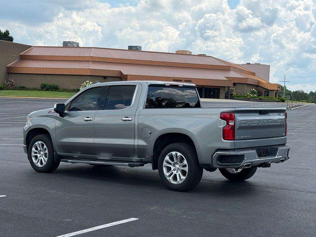 Chevrolet Silverado 1500  2023