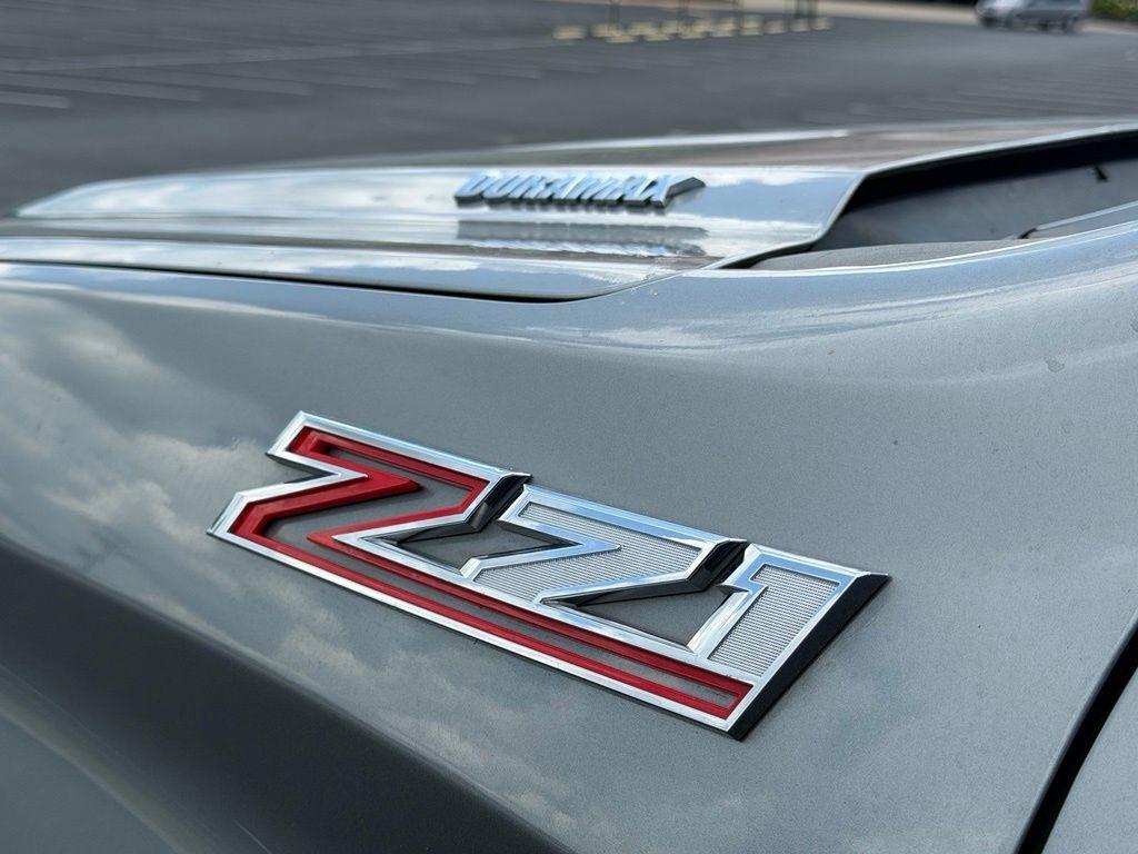 Chevrolet Silverado 1500  2023