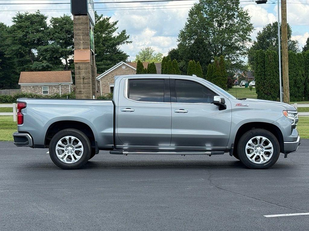 Chevrolet Silverado 1500  2023