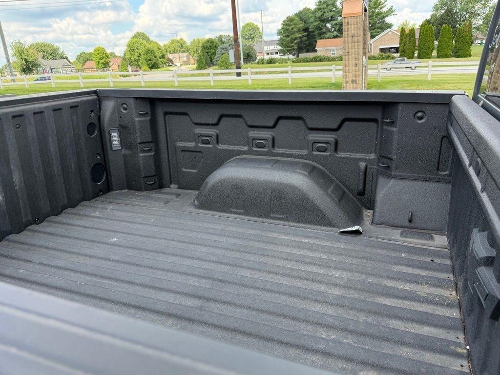 Chevrolet Silverado 1500  2023