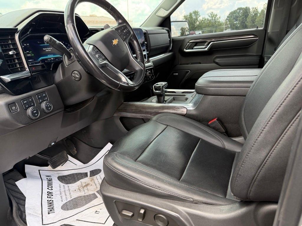 Chevrolet Silverado 1500  2023